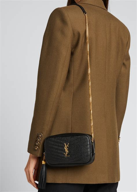 saint loulou YSL crossbody bag